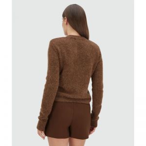 DARK BROWN MELA