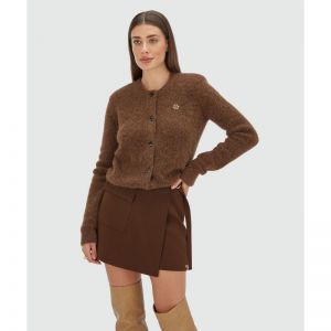 DARK BROWN MELA