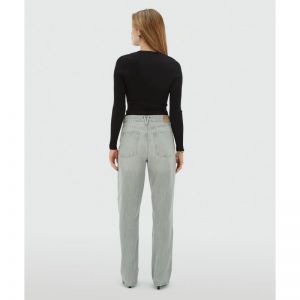 GREY DENIM