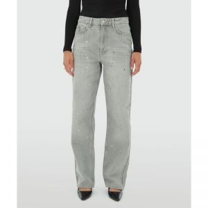 GREY DENIM