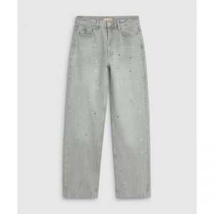 GREY DENIM