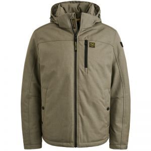 BROWN GREY