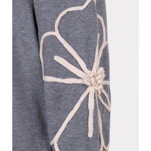  GREY MELANGE