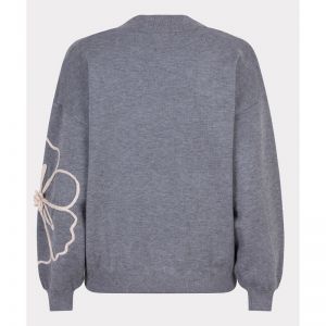  GREY MELANGE