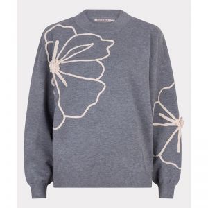  GREY MELANGE