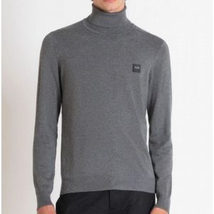 GRAY MELANGE