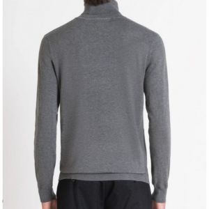 GRAY MELANGE