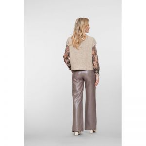 TAUPE/SILVER