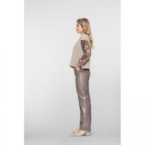  TAUPE/SILVER