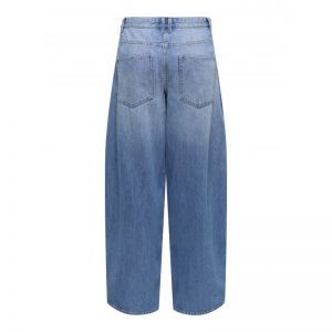 MEDIUM BLUE DEN