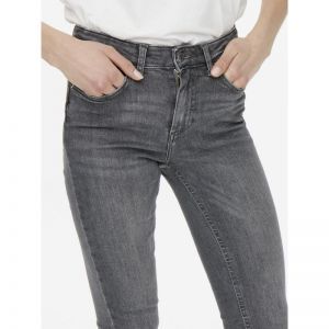 GREY DENIM