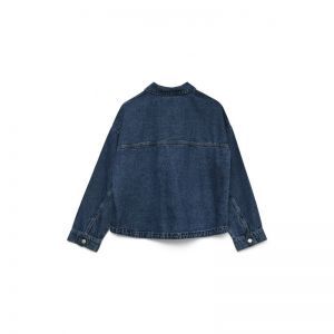 DARK BLUE DENIM