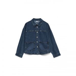 DARK BLUE DENIM