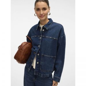 DARK BLUE DENIM