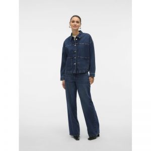 DARK BLUE DENIM