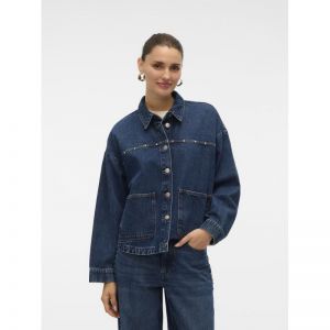 DARK BLUE DENIM