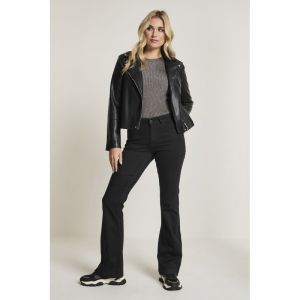 BLACK DENIM