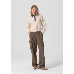  CREAM INDIGO