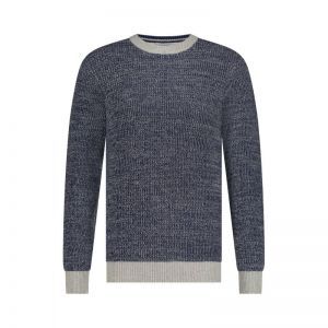 BLUE/GREY MELAN