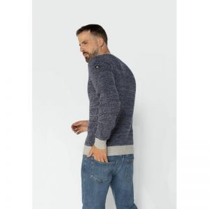 BLUE/GREY MELAN