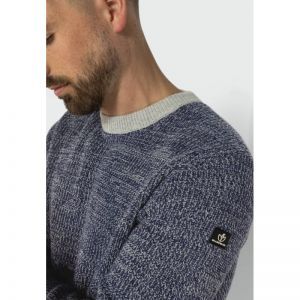 BLUE/GREY MELAN