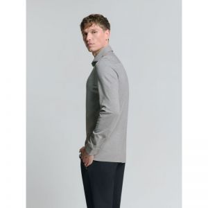  GREY MELANGE