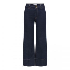 DARK BLUE DENIM
