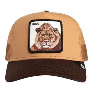 THE KING LION CAMEL