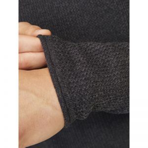 DARK GREY MELAN