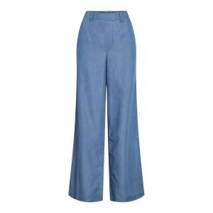 MEDIUM BLUE DEN