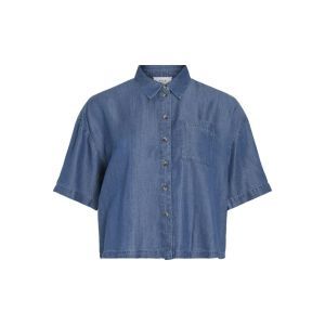MEDIUM BLUE DEN