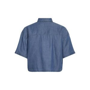  MEDIUM BLUE DEN