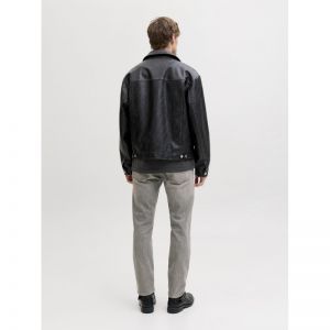 GREY DENIM