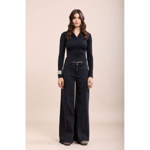 BLACK DENIM