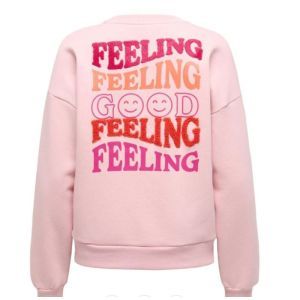  ROSY TOUCH