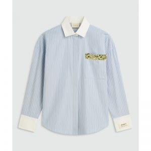  POWDER BLUE STR