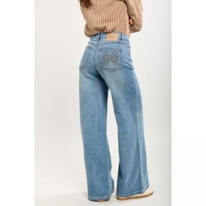 BLUE DENIM