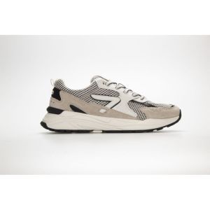 M6702S48-S24-B46 BLACK/OFF WHITE