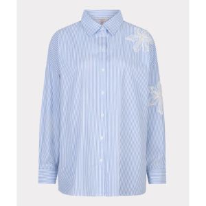 WHITE/BLUE