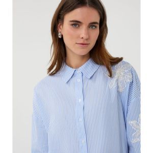  WHITE/BLUE