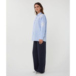 WHITE/BLUE