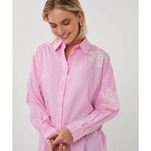 WHITE/PINK