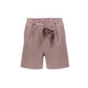 ECRU/CHERRY RED
