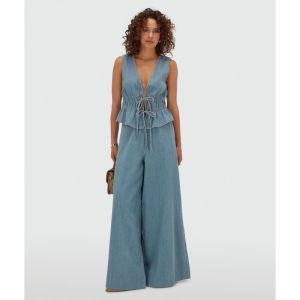 MID BLUE DENIM