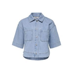 LIGHT BLUE DENI