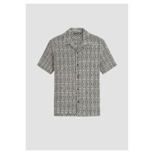  ECRU/BLACK