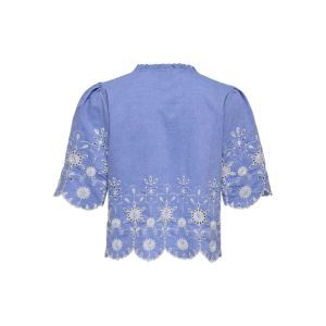 MEDIUM BLUE DEN