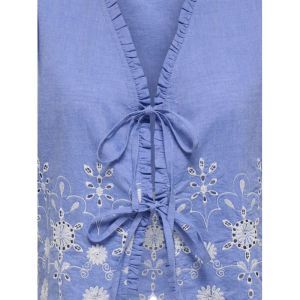  MEDIUM BLUE DEN