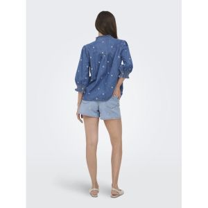 LIGHT BLUE DENI