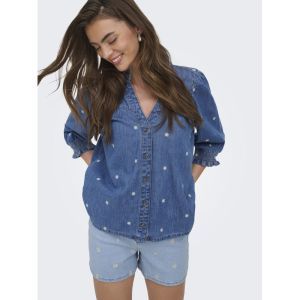  LIGHT BLUE DENI